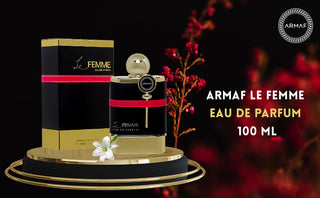 Armaf Le Femme by Armaf Eau De Parfum Spray