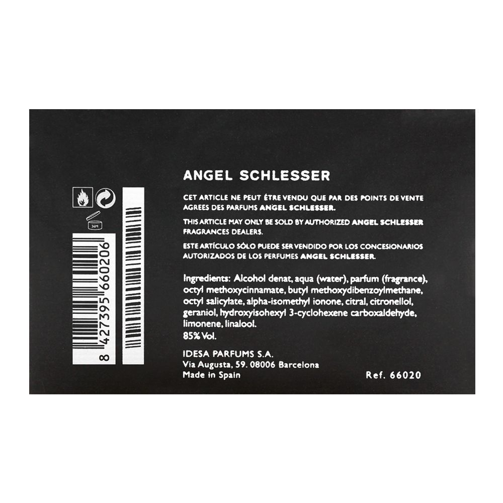 Angel Schlesser by Angel Schlesser Eau De Toilette Spray