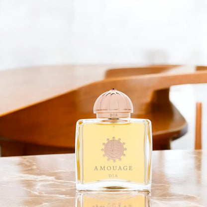 Amouage Dia by Amouage Eau De Parfum Spray