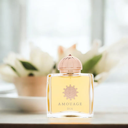 Amouage Dia by Amouage Eau De Parfum Spray