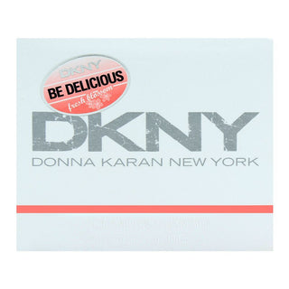 Be Delicious Fresh Blossom by Donna Karan Eau De Parfum Spray