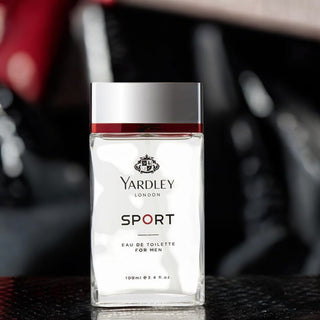 Yardley Sport by Yardley London Eau De Toilette Spray