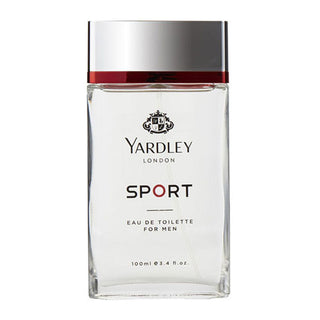 Yardley Sport by Yardley London Eau De Toilette Spray