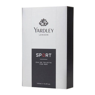 Yardley Sport by Yardley London Eau De Toilette Spray