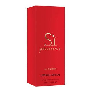 Armani Si Passione by Giorgio Armani Eau De Parfum Spray