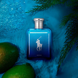 Polo Deep Blue Parfum by Ralph Lauren Parfum Spray (Tester)