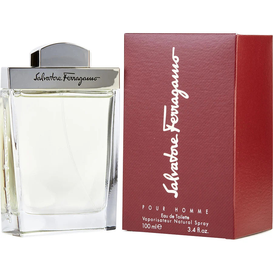Salvatore Ferragamo by Salvatore Ferragamo Eau De Toilette Spray (Tester)