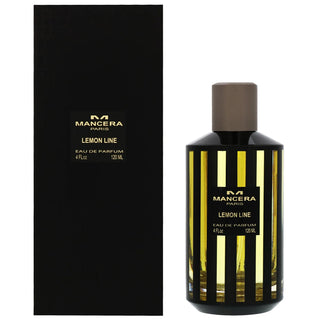 Mancera Lemon Line by Mancera Eau De Parfum Spray (Unisex)