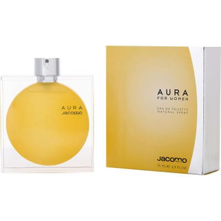 Aura by Jacomo Eau De Toilette Spray