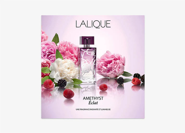 Lalique Amethyst Eclat by Lalique Eau De Parfum Spray