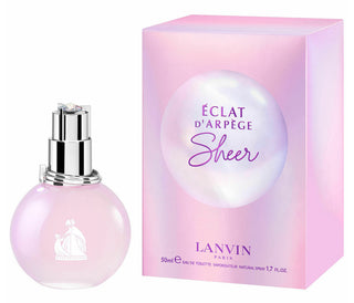Eclat D'arpege Sheer by Lanvin Eau De Toilette Spray