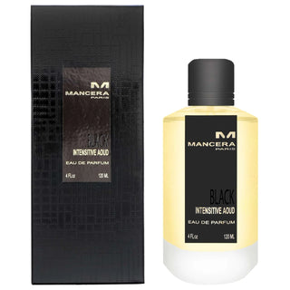 Mancera Intensitive Aoud Black by Mancera Eau De Parfum Spray (Unisex)