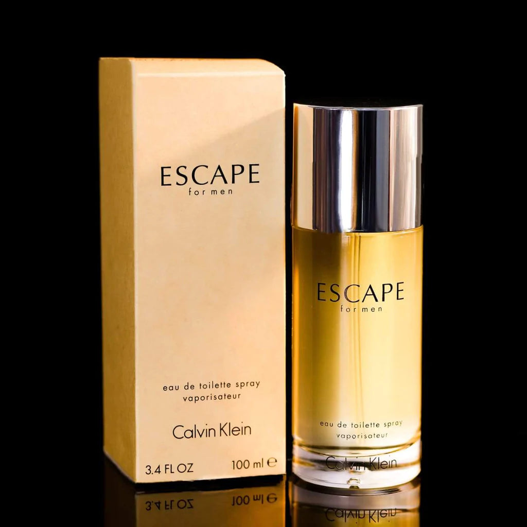 Escape by Calvin Klein Eau De Toilette Spray