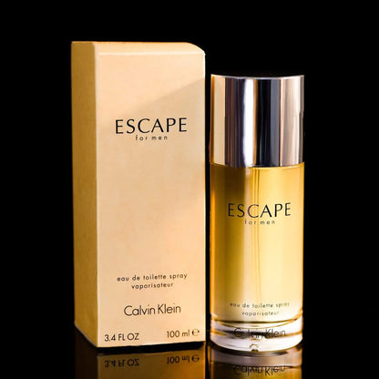 Escape by Calvin Klein Eau De Toilette Spray