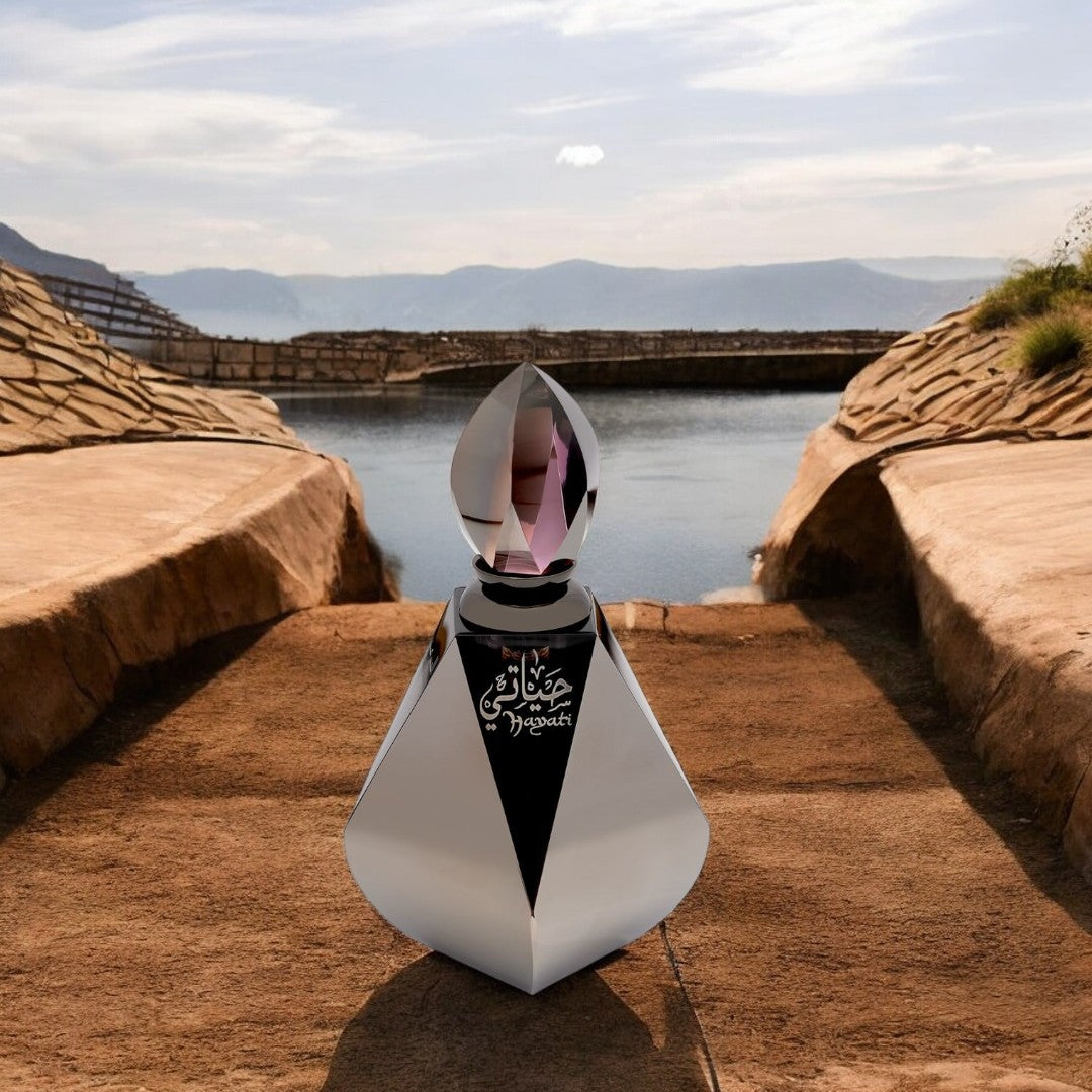 Al Haramain Hayati by Al Haramain Eau De Parfum Spray