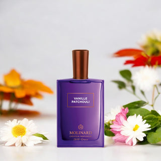 Vanille Patchouli by Molinard Eau De Parfum Spray (New Packaging)