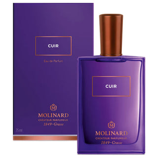 Molinard Cuir by Molinard Eau De Parfum Spray (Unisex)