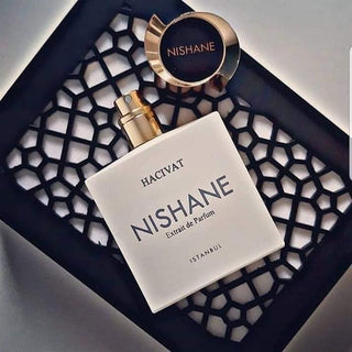 Hacivat by Nishane Extrait De Parfum Spray (Unisex)