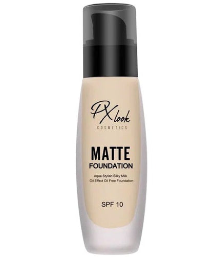 PX Look Matte Foundation