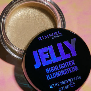 RIMMEL LONDON Jelly Highlighter - Poppin' Bottles