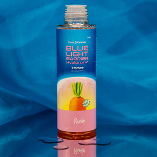 RUDE Blue Light Barrier Hyaluronic Toner