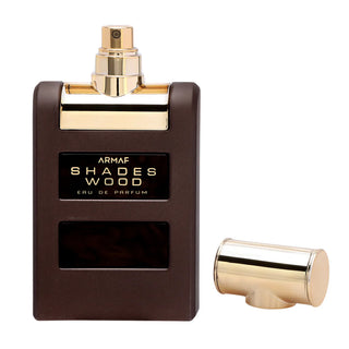 Armaf Shades Wood by Armaf Eau De Parfum Spray