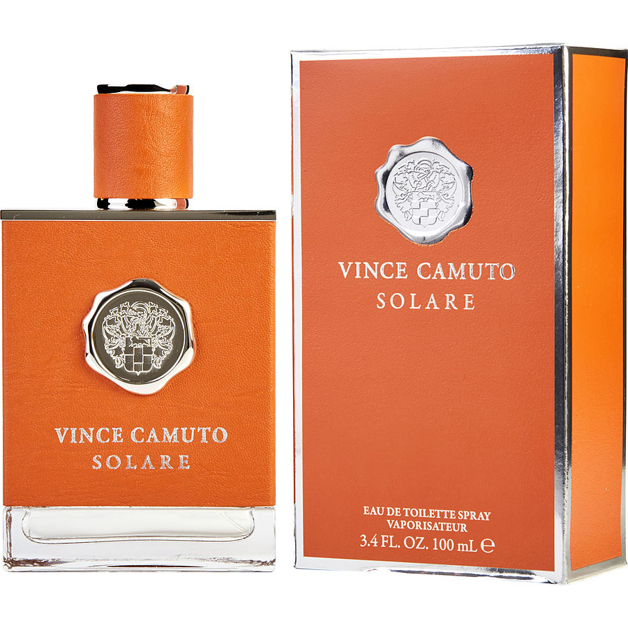 Vince Camuto Solare by Vince Camuto Eau De Toilette Spray