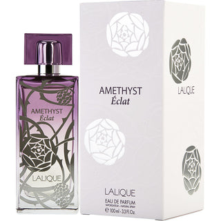 Lalique Amethyst Eclat by Lalique Eau De Parfum Spray (Tester)