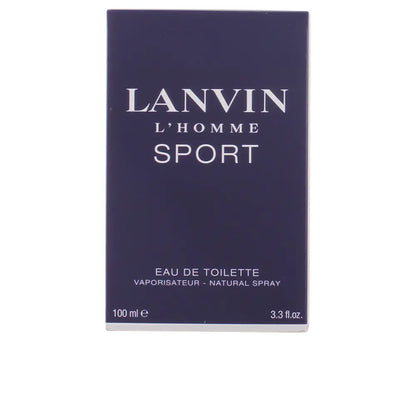 Lanvin L'homme Sport by Lanvin Eau De Toilette Spray