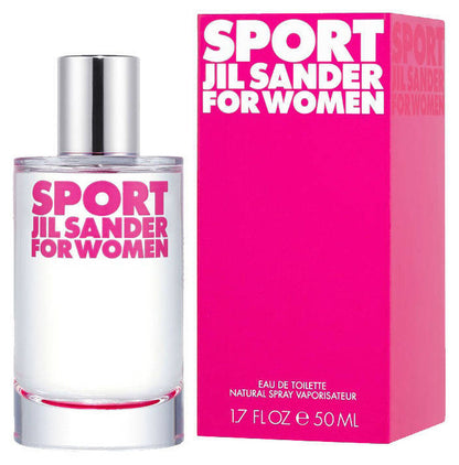 Jil Sander Sport by Jil Sander Eau De Toilette Spray