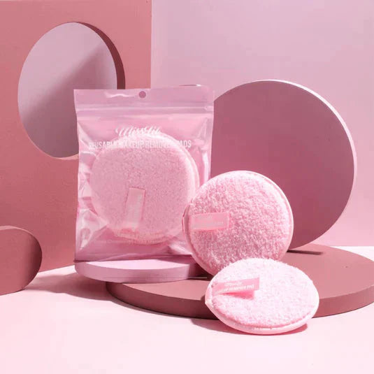 Miss Lil Reusable Makeup Remover Pads