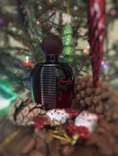 Rumba Passion by Ted Lapidus Eau De Toilette Spray (Tester)