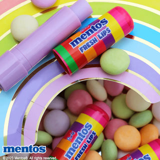 RUDE Mentos Fresh Lips Variety Pack (Lip Balm)