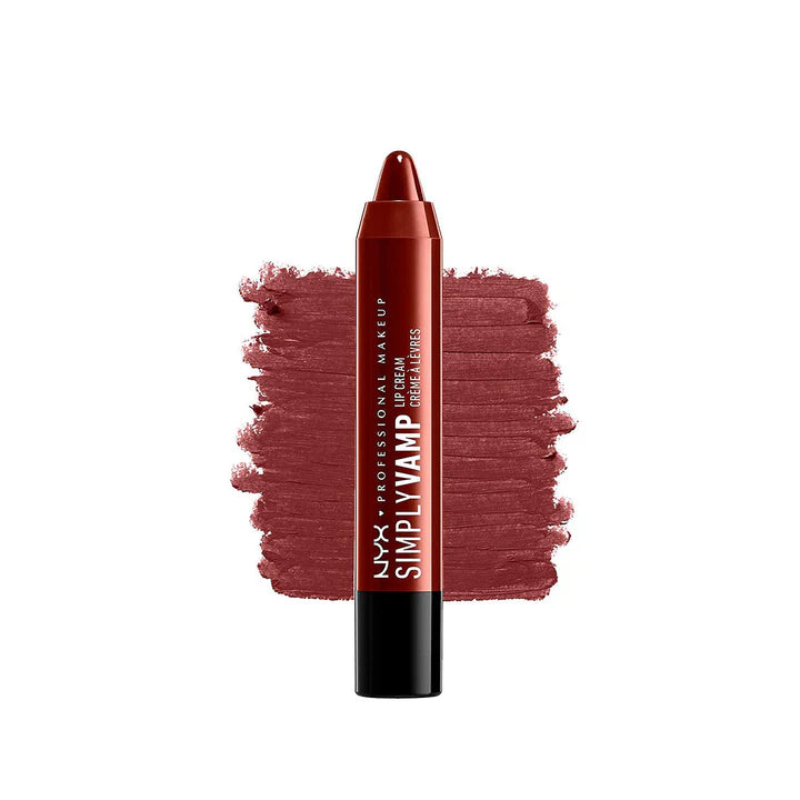 NYX Simply Vamp Lip Cream