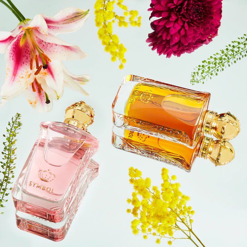 Marina De Bourbon Symbol For A Lady by Marina De Bourbon Eau De Parfum Spray