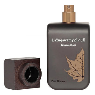 Tobacco Blaze by Rasasi Eau De Parfum Spray