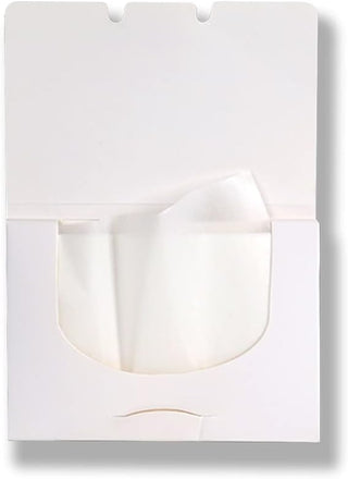 ABSOLUTE Bye Bye Shine Blotting Paper Mirror Compact