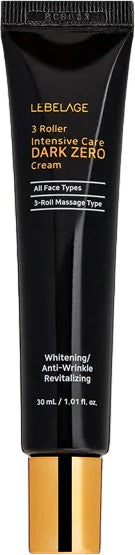 Lebelage 3 Roller Intensive Care Dark Zero Cream
