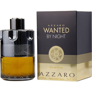 Azzaro Wanted By Night by Azzaro Eau De Parfum Spray