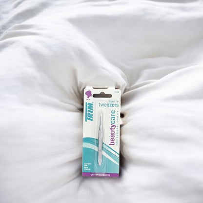 Trim Square Tip Tweezer