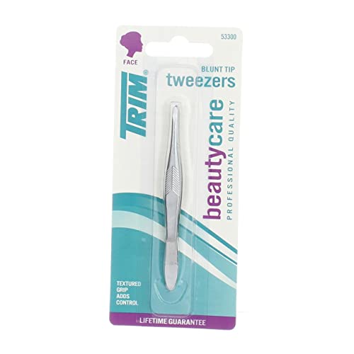 Trim Square Tip Tweezer