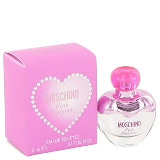 Moschino Pink Bouquet by Moschino Eau De Toilette Spray