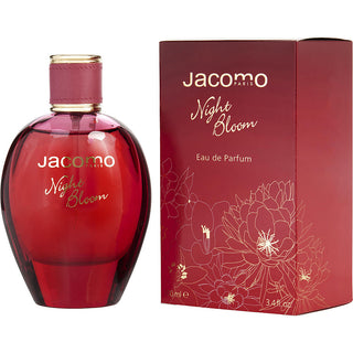 Jacomo Night Bloom by Jacomo Eau De Parfum Spray