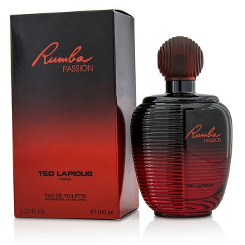 Rumba Passion by Ted Lapidus Eau De Toilette Spray