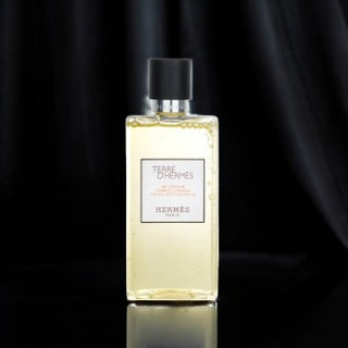 Terre D'hermes by Hermes Shower Gel