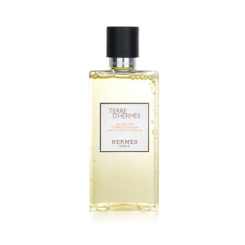 Terre D'hermes by Hermes Shower Gel