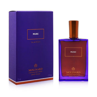 Molinard Musc by Molinard Eau De Parfum Spray (Unisex)