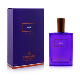 Molinard Cuir by Molinard Eau De Parfum Spray (Unisex)