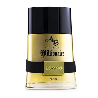 Spirit Millionaire by Lomani Eau De Toilette Spray