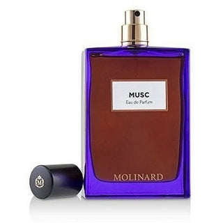 Molinard Musc by Molinard Eau De Parfum Spray (Unisex)